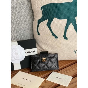 샤넬 AP402 여자 카드지갑 머니클립