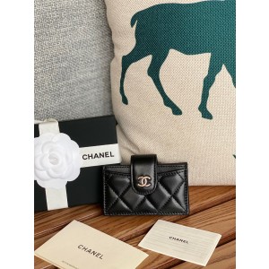 샤넬 AP402 여자 카드지갑 머니클립