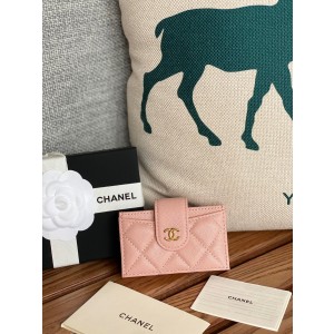 샤넬 AP402 여자 카드지갑 머니클립