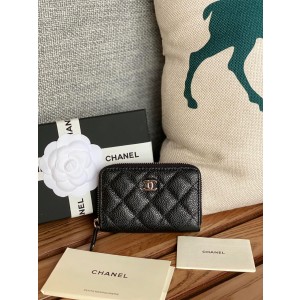 샤넬 AP0216 여자 카드지갑 머니클립