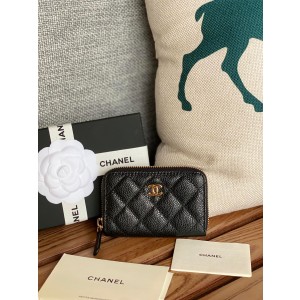 샤넬 AP0216 여자 카드지갑 머니클립