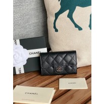 샤넬 AP0214 여자 카드지갑 머니클립