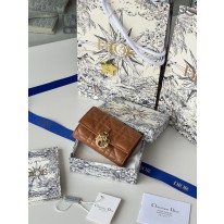 디올 S0966ONMJ_M413 여자 카드지갑 머니클립