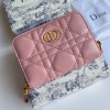 디올 5034 여자 카드지갑 머니클립