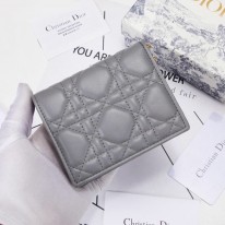 디올 0178 여자 카드지갑 머니클립