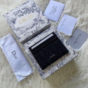 디올 2098 남녀공용 카드지갑 머니클립