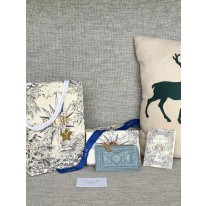 디올 S0965 여자 카드지갑 머니클립