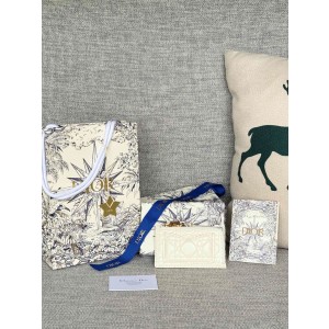 디올 S0965 여자 카드지갑 머니클립