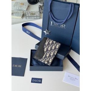 디올  H016-H020 남녀공용 여권지갑