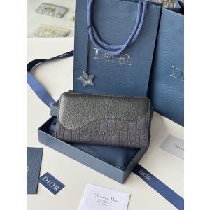 디올 2ADBC315YKK_H00N 남자 장지갑