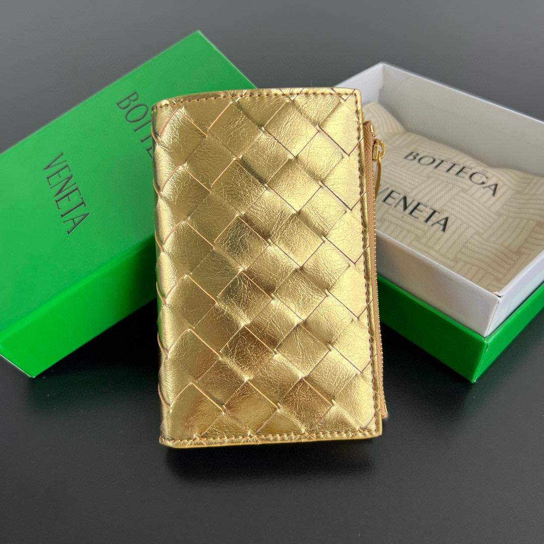 보테가베네타 667468 남녀공용 장지갑