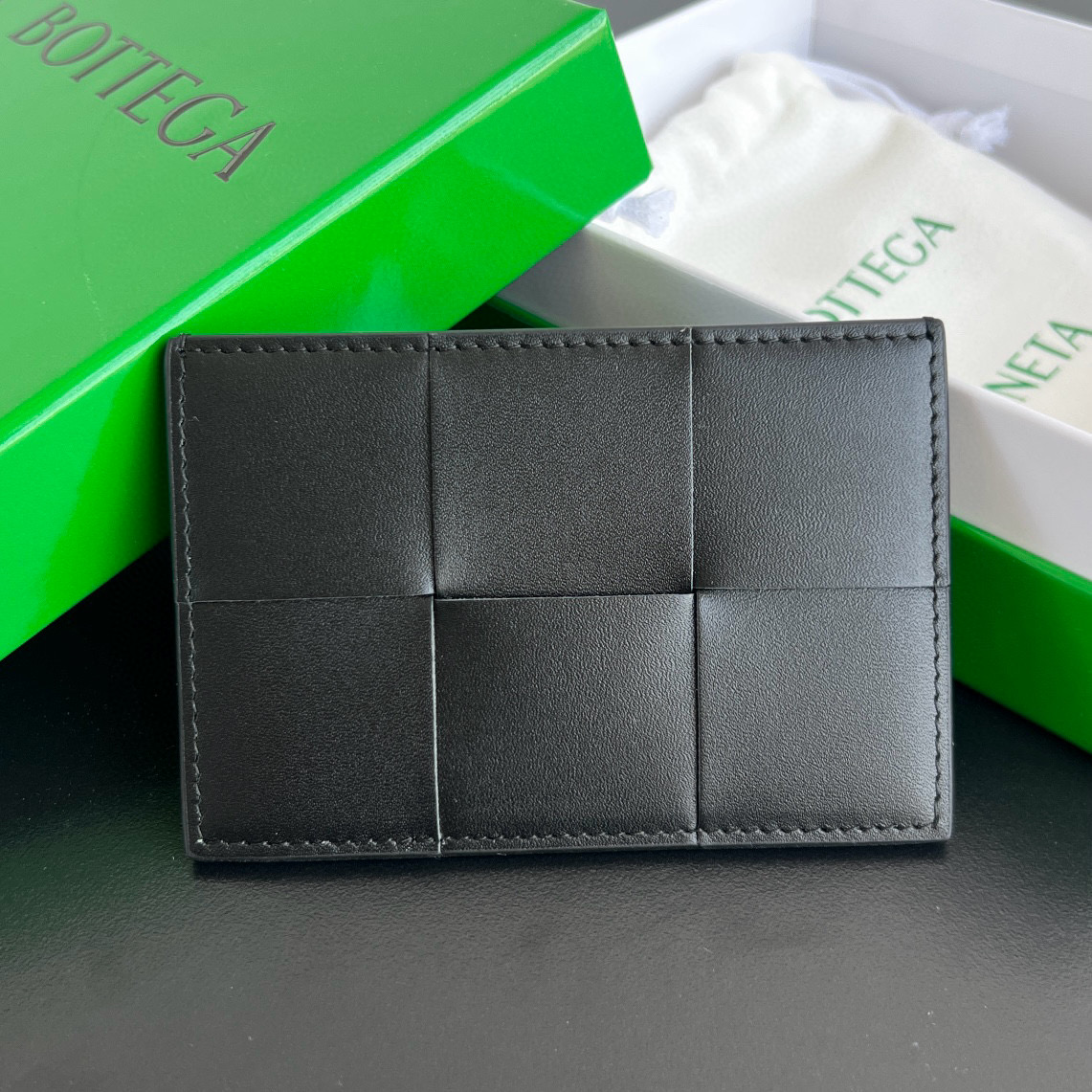 보테가베네타 649597 카드지갑 머니클립