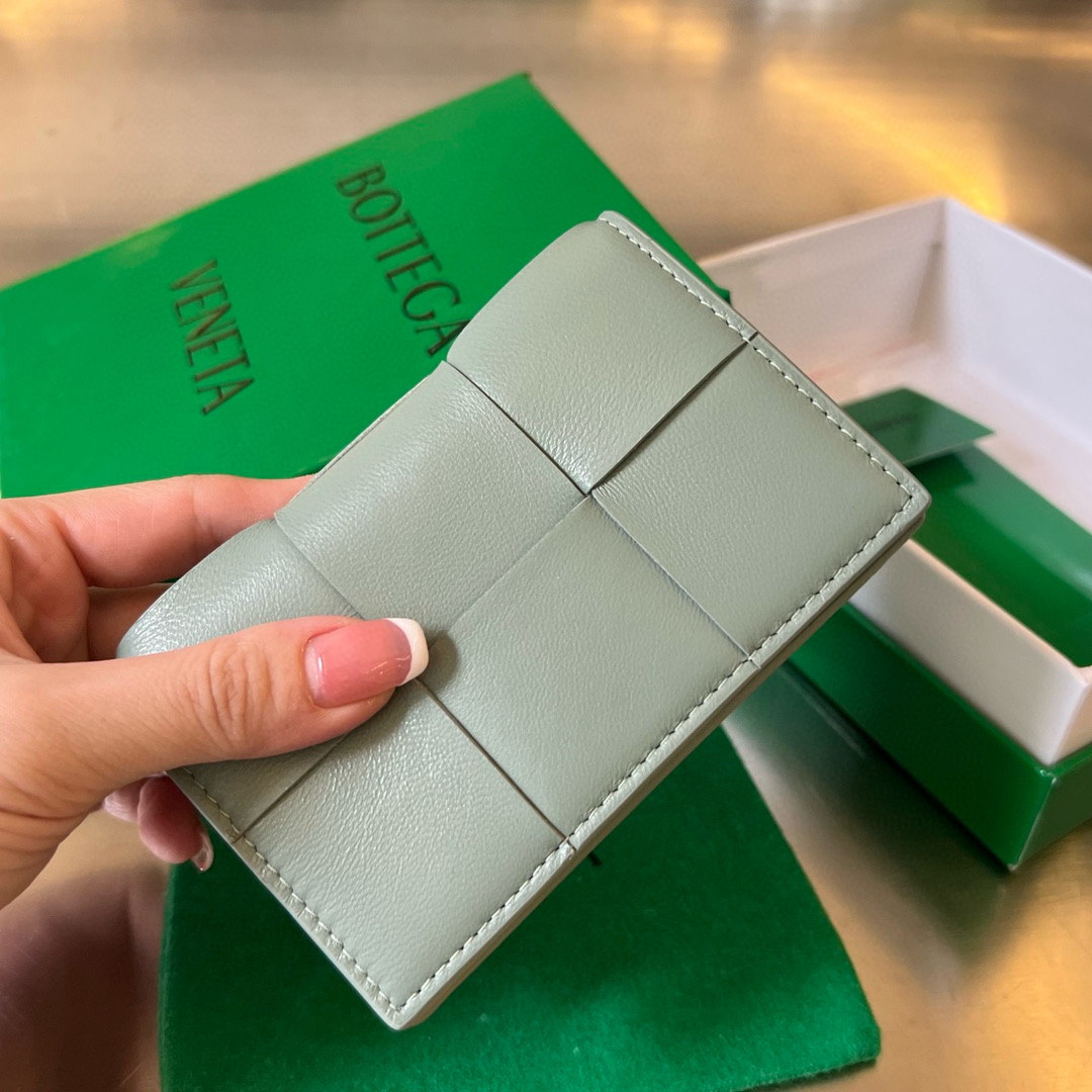 보테가베네타 679849 카드지갑 머니클립