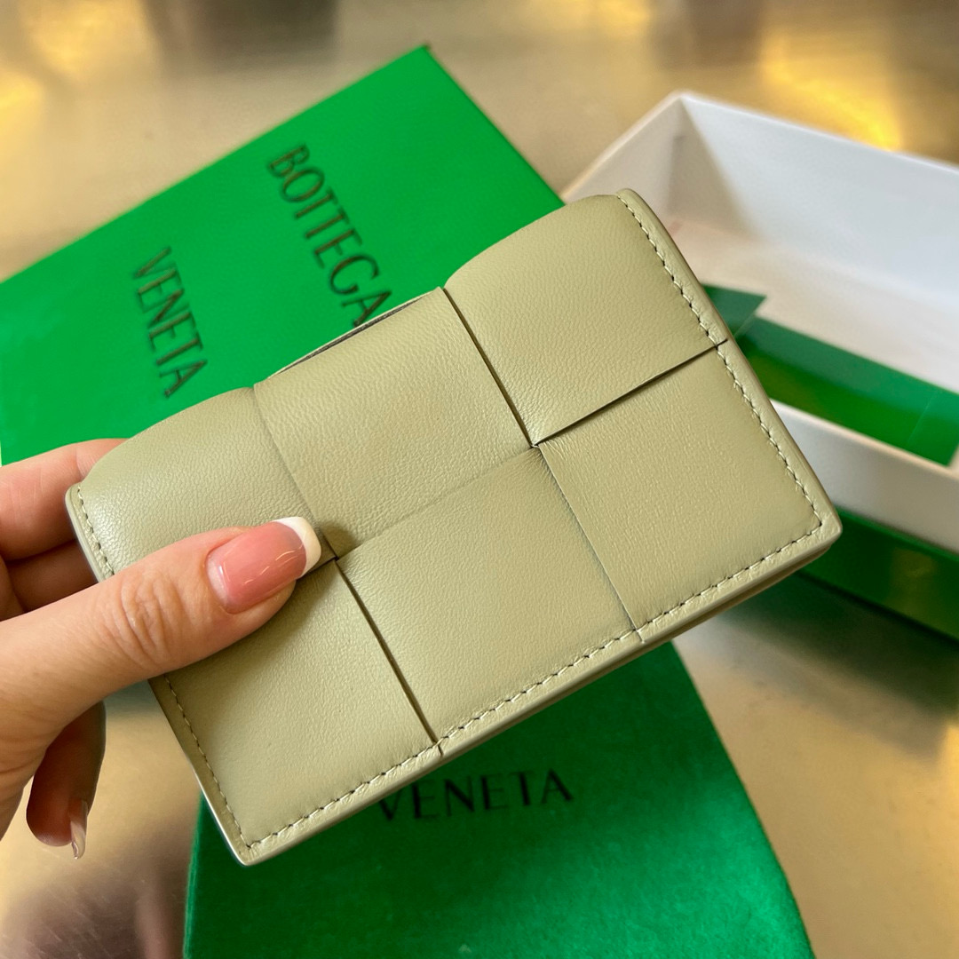 보테가베네타 651396 카드지갑 머니클립