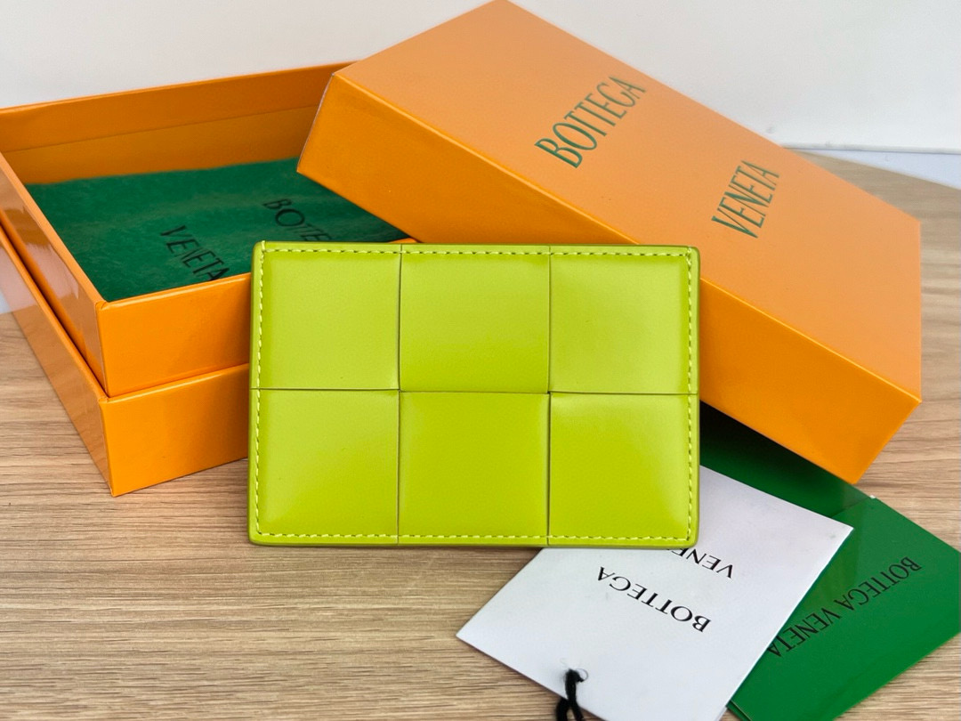 보테가베네타 649597 카드지갑 머니클립