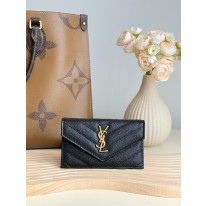 입생로랑 612808 카드지갑 머니클립