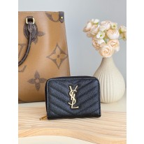 입생로랑 403723 카드지갑 머니클립