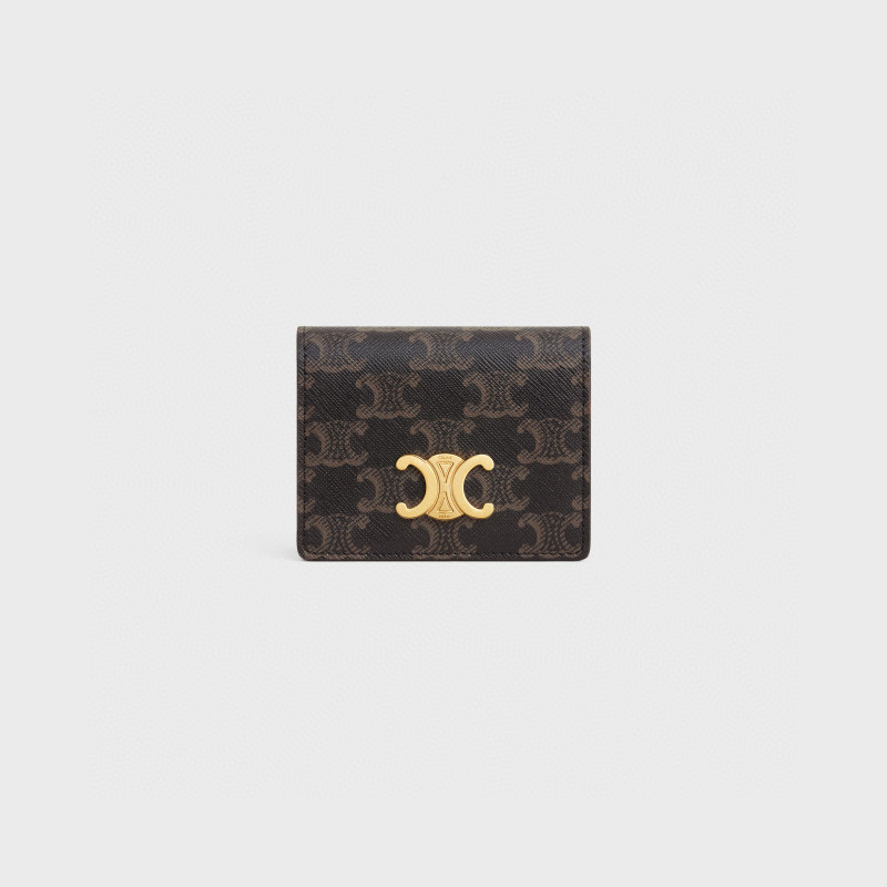 셀린느 10M122DB7.04LU 123 카드지갑 머니클립