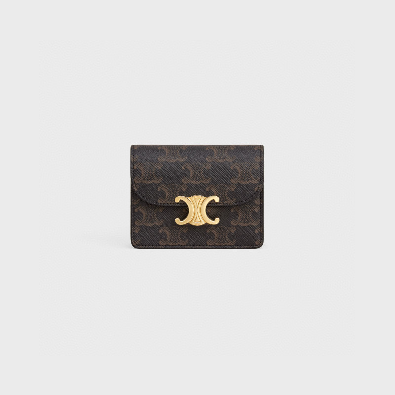 셀린느 10N 062 FOZ.24VR 063 카드지갑 머니클립