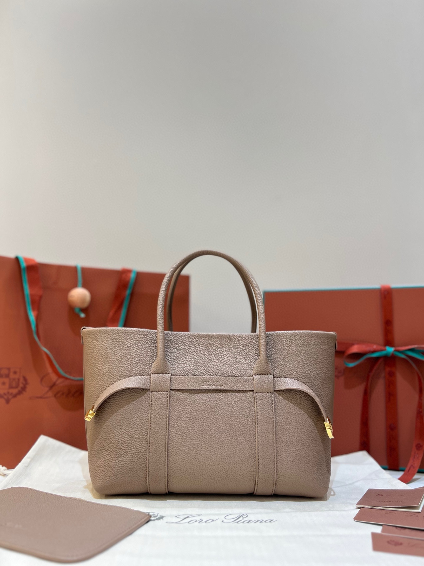 로로피아나 스몰 여자가방