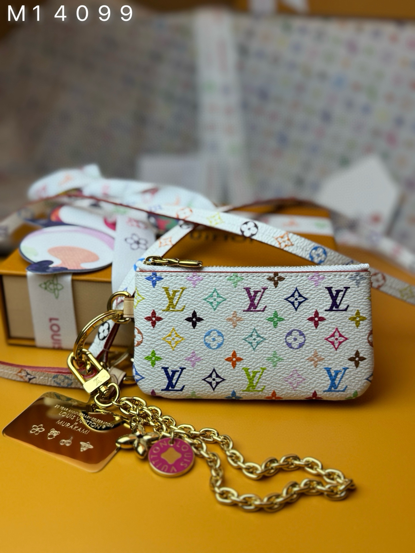 루이비통 M14099 카드지갑 머니클립
