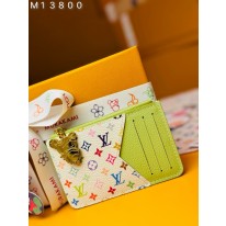 루이비통 M13800 카드지갑 머니클립