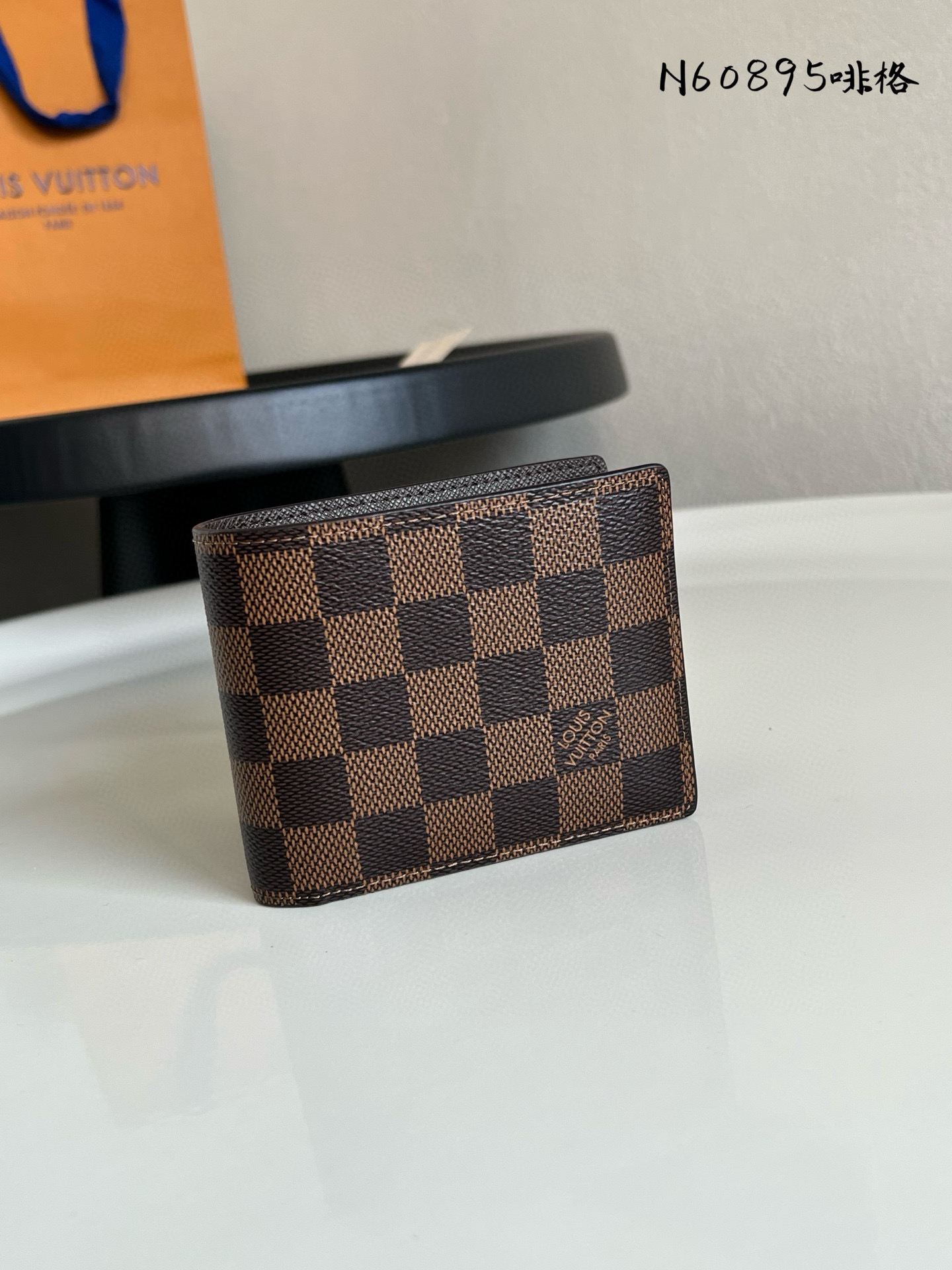 루이비통 N60895 남자 반지갑