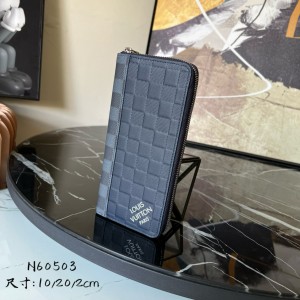 루이비통 N60503  남자 장지갑