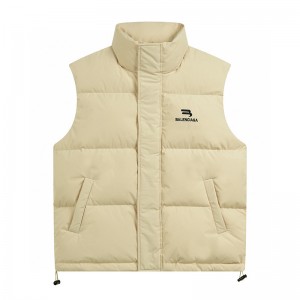 발렌시아가 남자 조끼