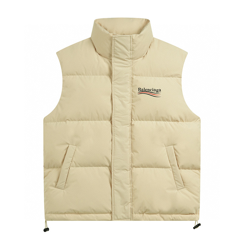 발렌시아가 남자 조끼