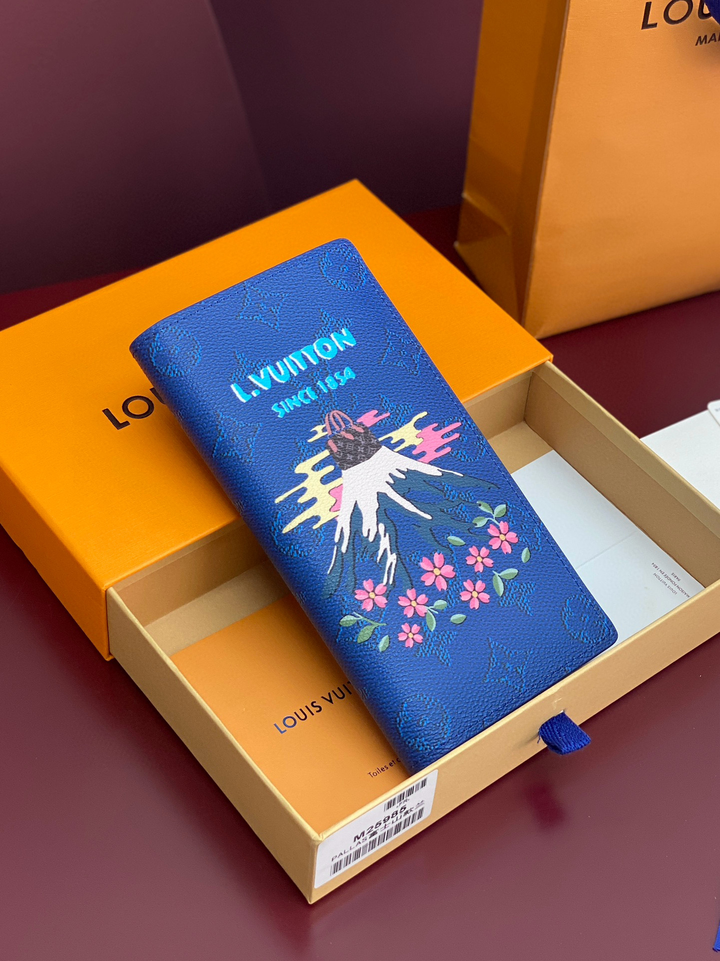 루이비통 M25985 남자 장지갑