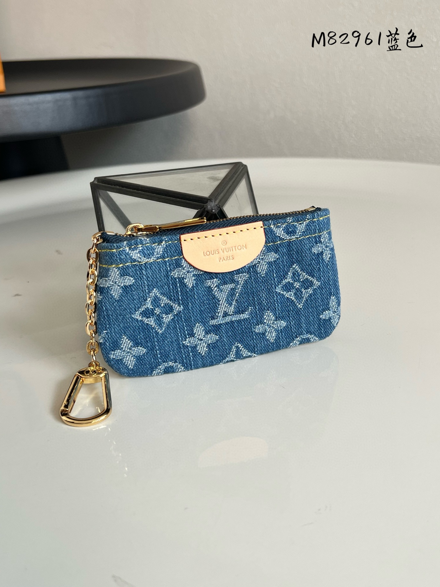 루이비통 M82961 카드지갑 머니클립