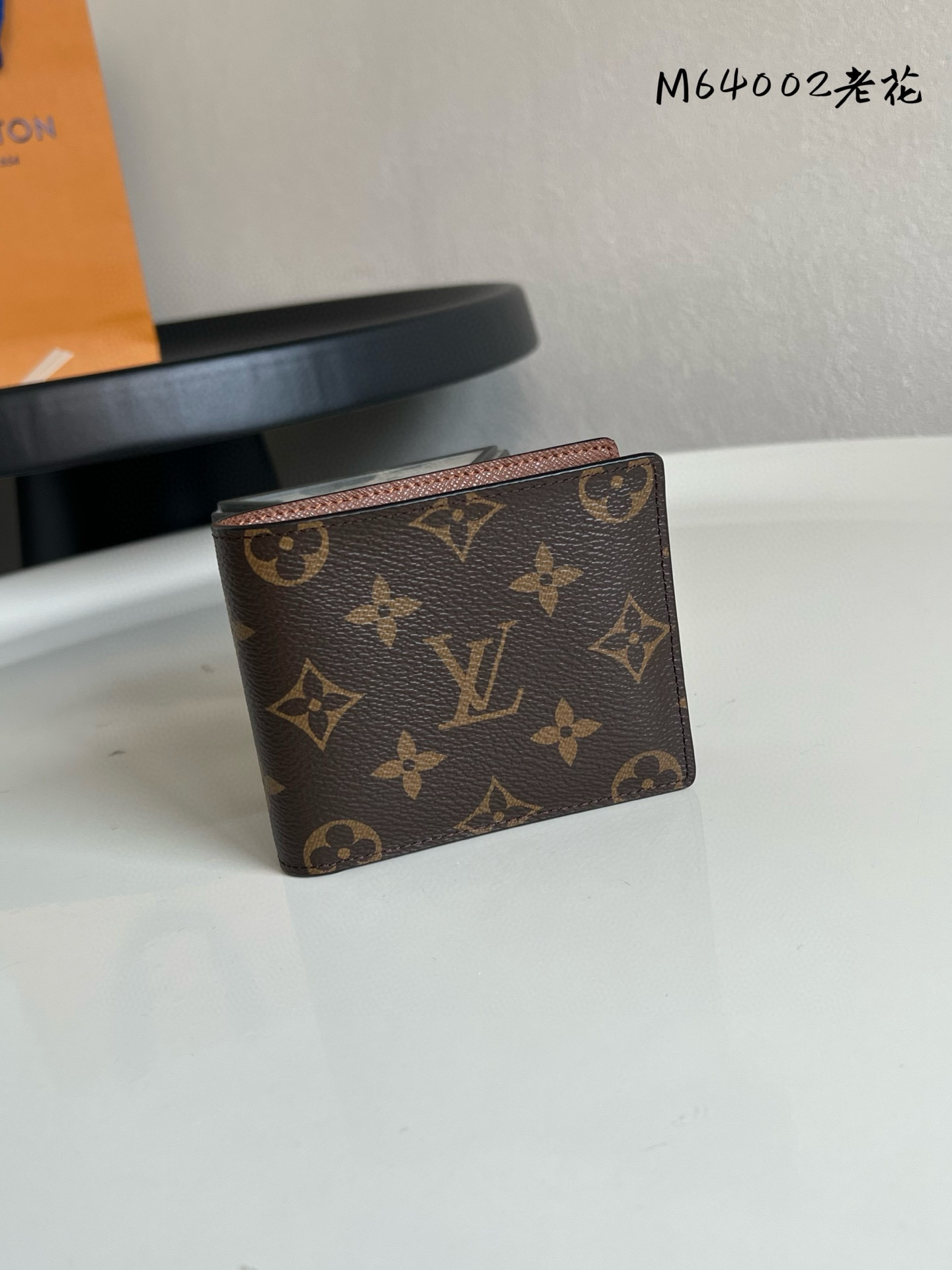루이비통 M64002 남자 반지갑