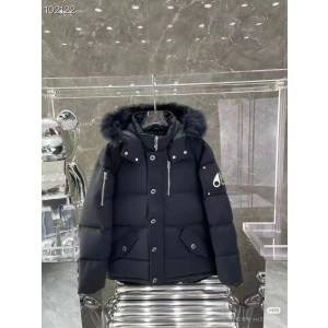 무스너클 남녀공용 패딩