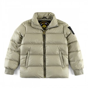 무스너클 남녀공용 패딩