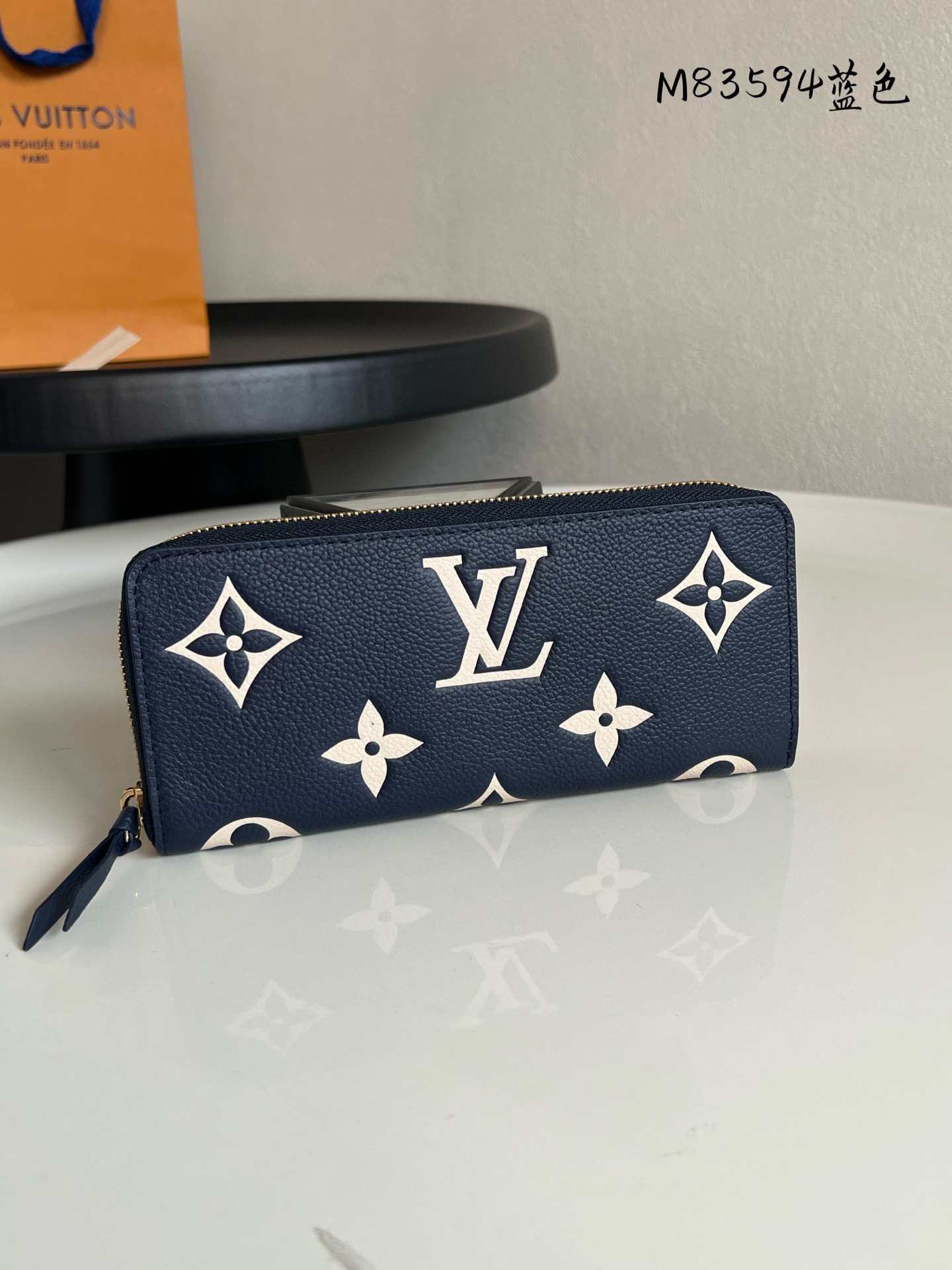 루이비통 M83594 남자 장지갑