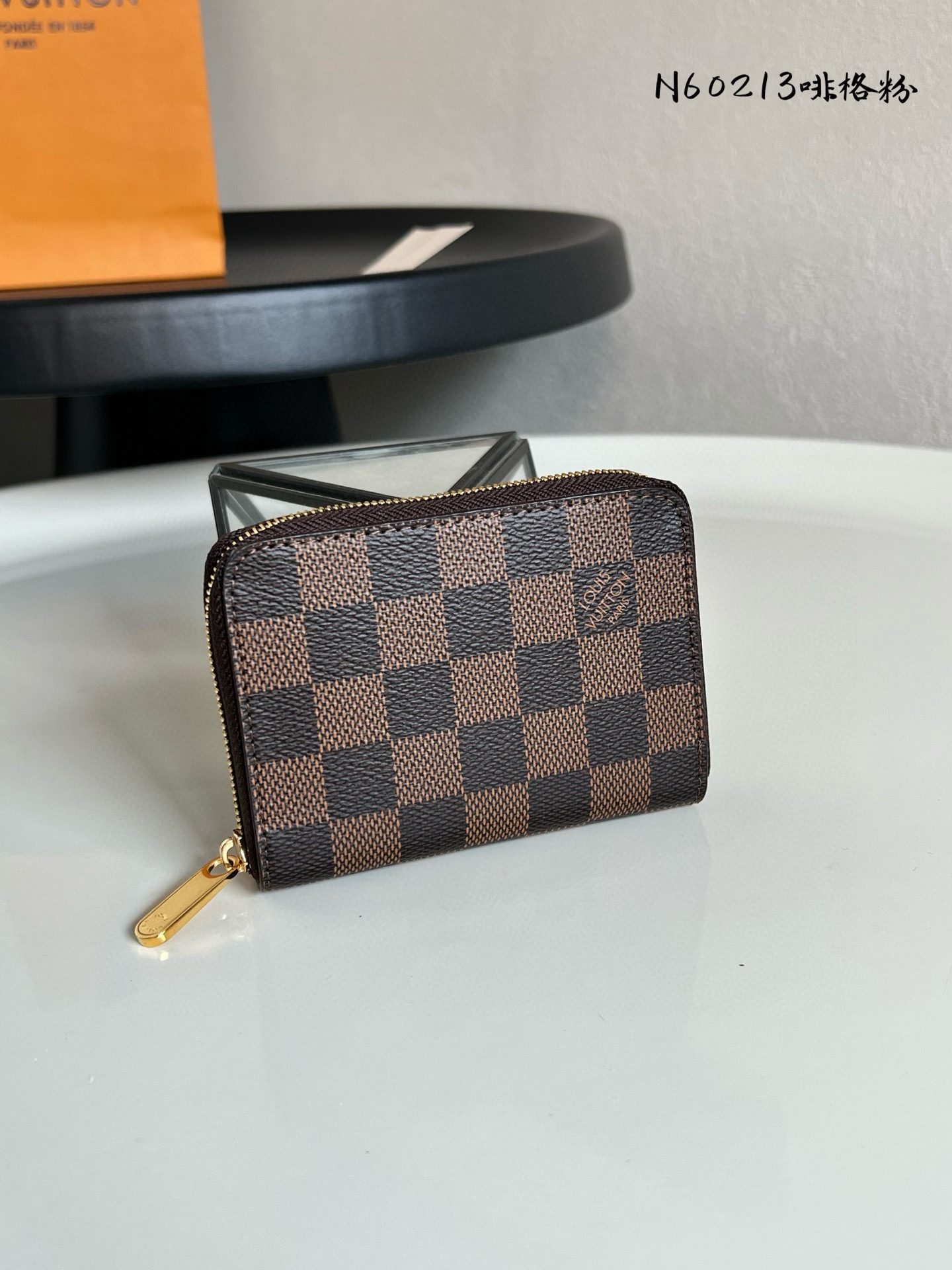 루이비통 N60213 카드지갑 머니클립