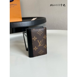 루이비통 M60111 카드지갑 머니클립