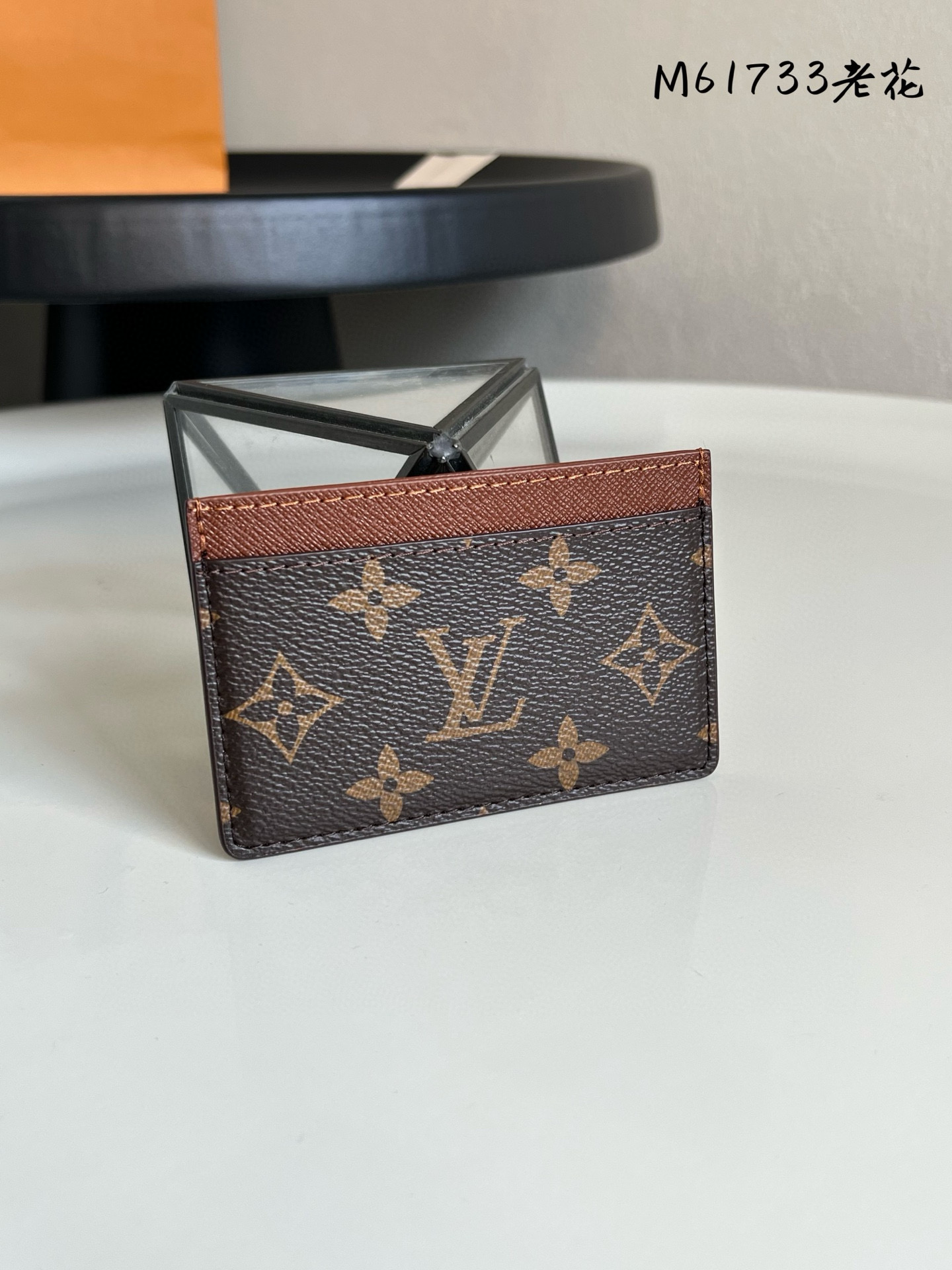 루이비통 M61733 카드지갑 머니클립