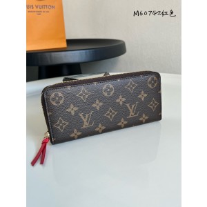 루이비통 M60742 여자 장지갑