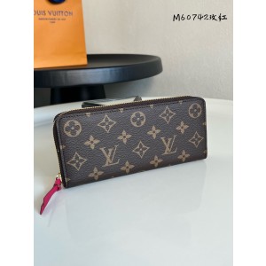 루이비통 M60742 여자 장지갑