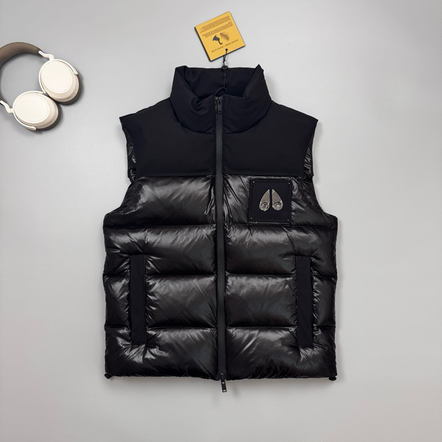 무스너클 남녀공용 조끼