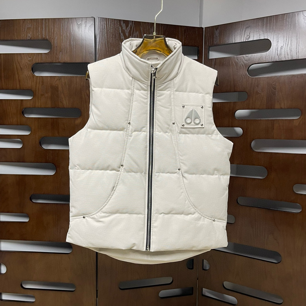 무스너클 남녀공용 조끼