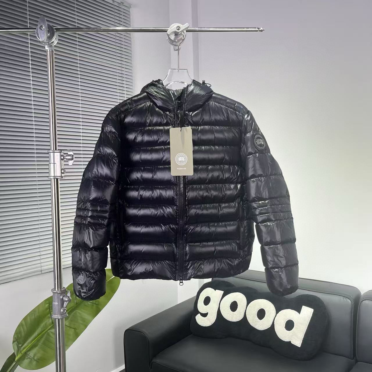 캐나다구스 남자 패딩