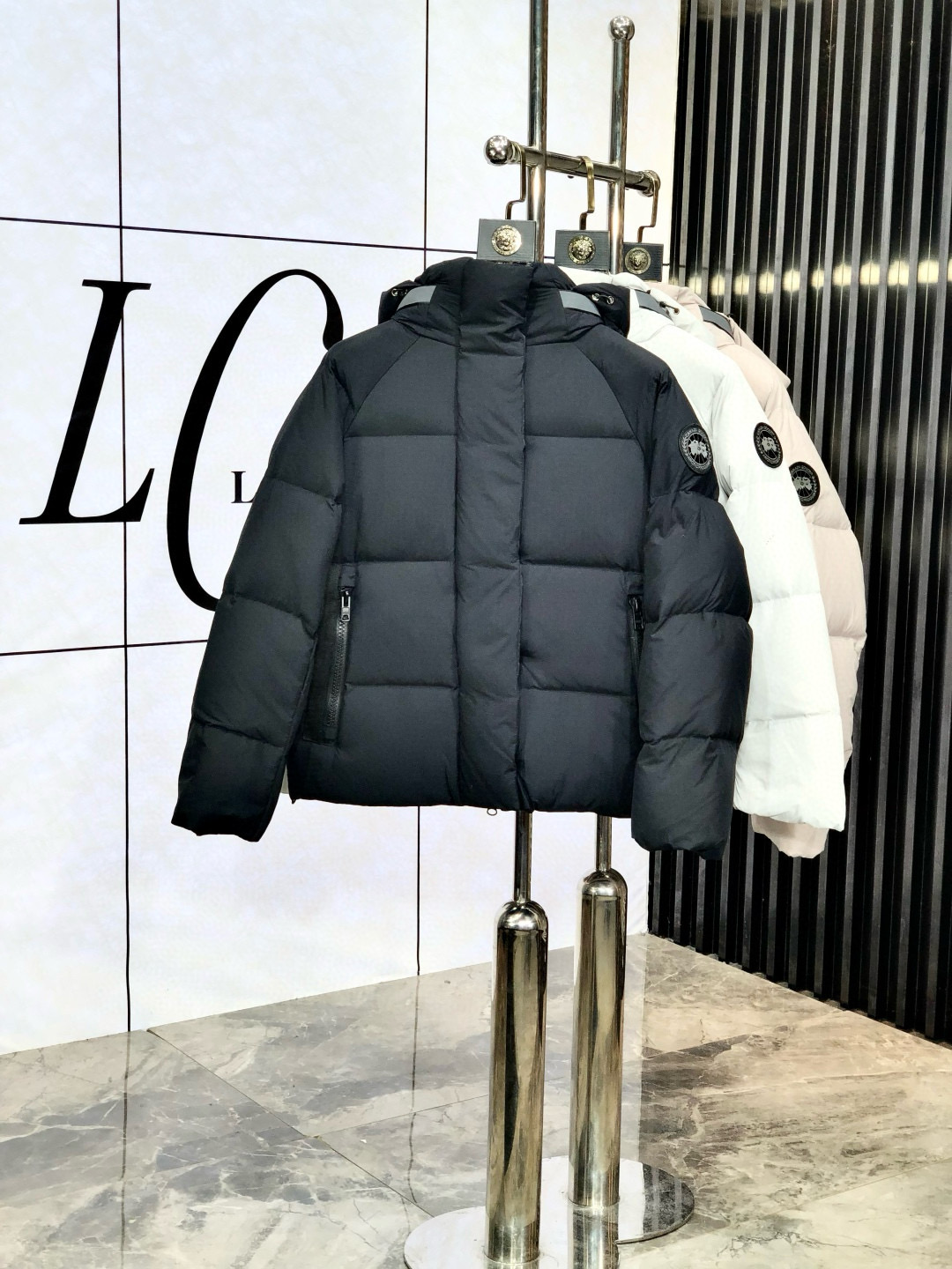 캐나다구스 남녀공용 패딩