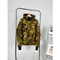 캐나다구스 남녀공용 패딩