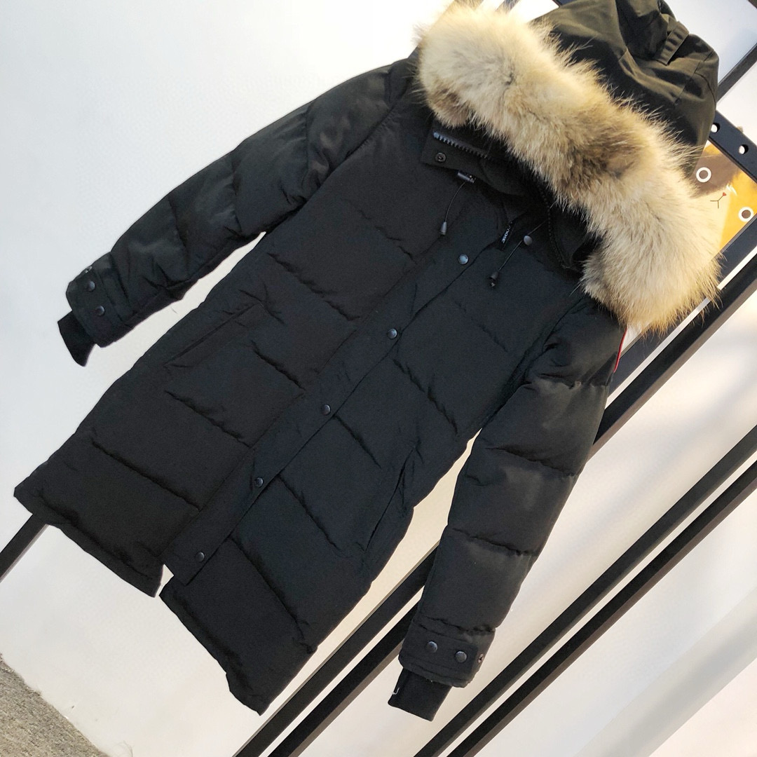 캐나다구스 남녀공용 패딩