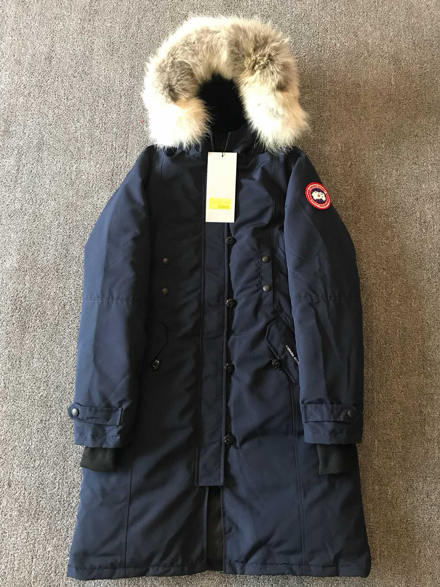 캐나다구스 남녀공용 패딩