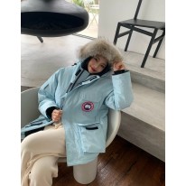 캐나다구스 남녀공용 패딩