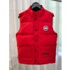 캐나다구스 남녀공용 조끼